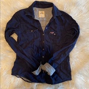 Hollister Flannel